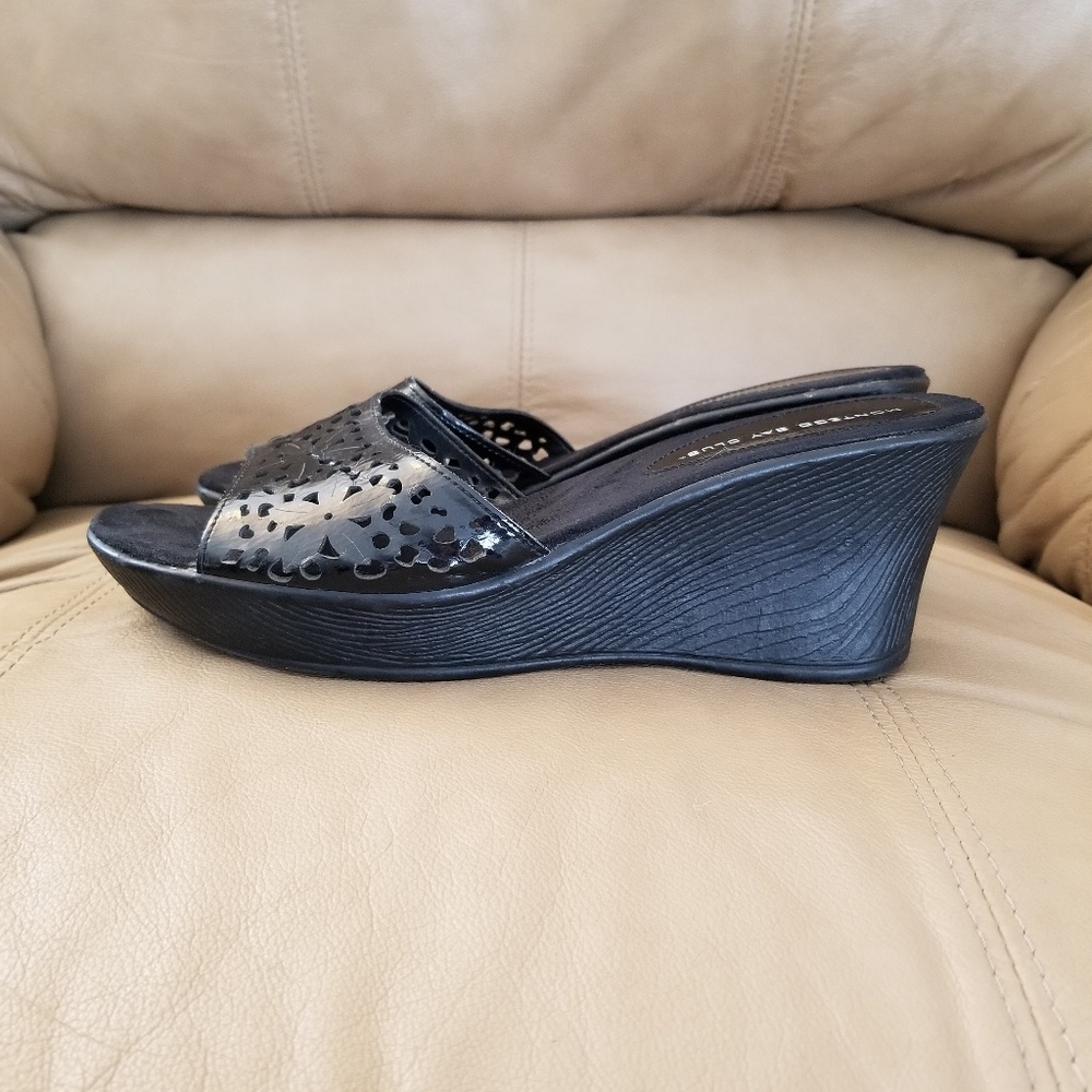 Montego Bay Club Wedge Sandals